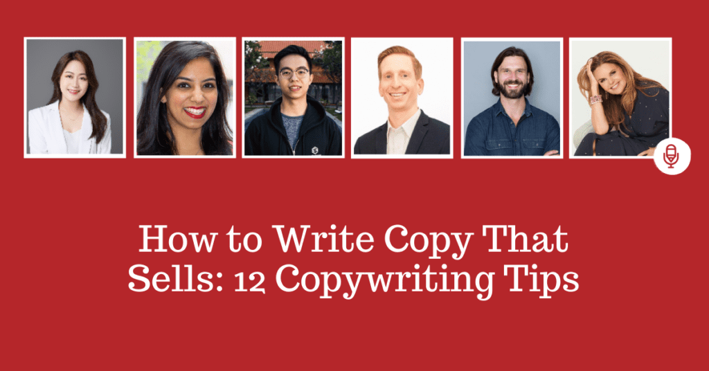 How To Write Copy That Sells: 12 Copywriting Tips