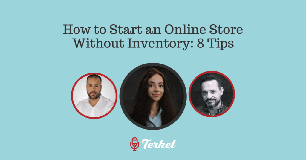 tips for starting an online store without inventory