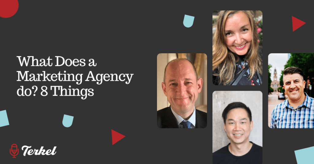 What Does a Marketing Agency Do? 8 Things