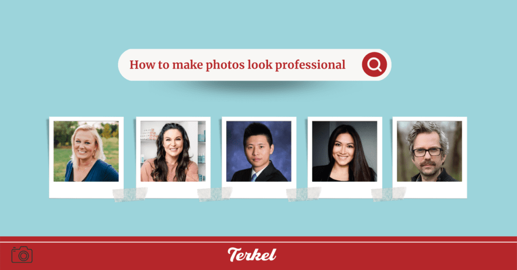 How To Make Photos Look Professional: 12 Tips & Hacks