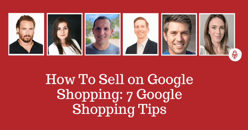 How To Sell on Google Shopping