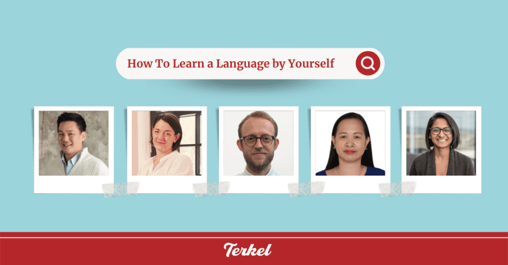 How To Learn a Language by Yourself