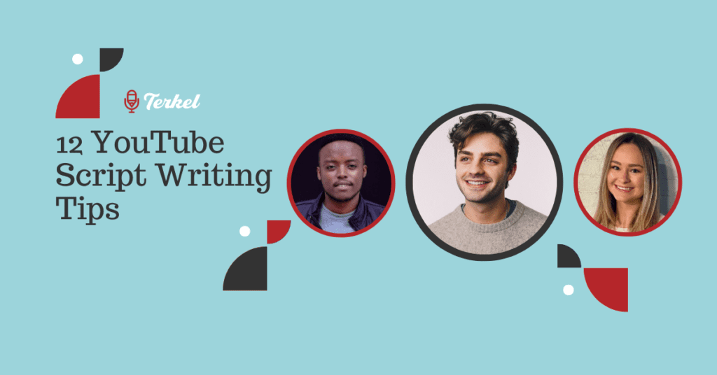 How to Write a Youtube Script- 12 YouTube Script Writing Tips