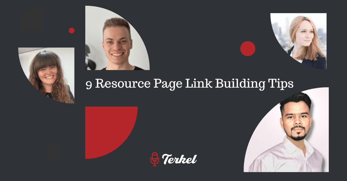 9 Resource Page Link Building Tips