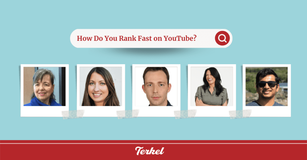 How Do You Rank Fast on YouTube?