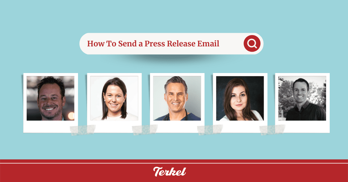How To Send a Press Release Email