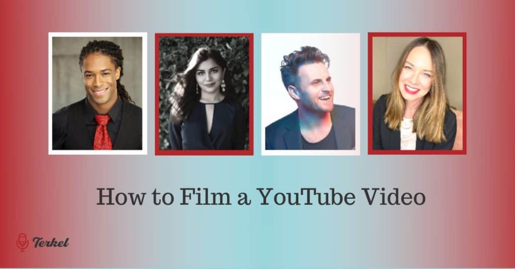 How to Film a YouTube Video: 12 YouTube Filming Tips