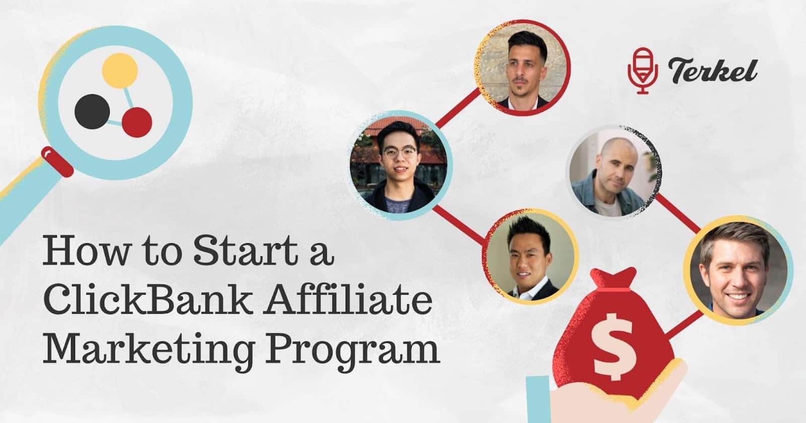How to Start a ClickBank Affiliate Marketing Program