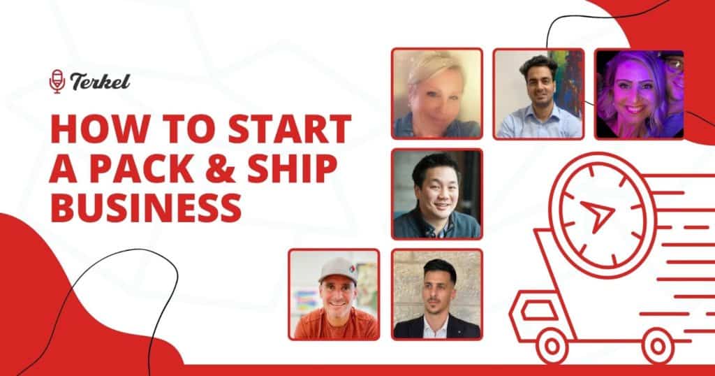 How to Start a Pack & Ship Business