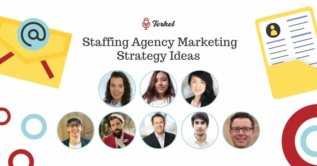 Staffing Agency Marketing Strategies