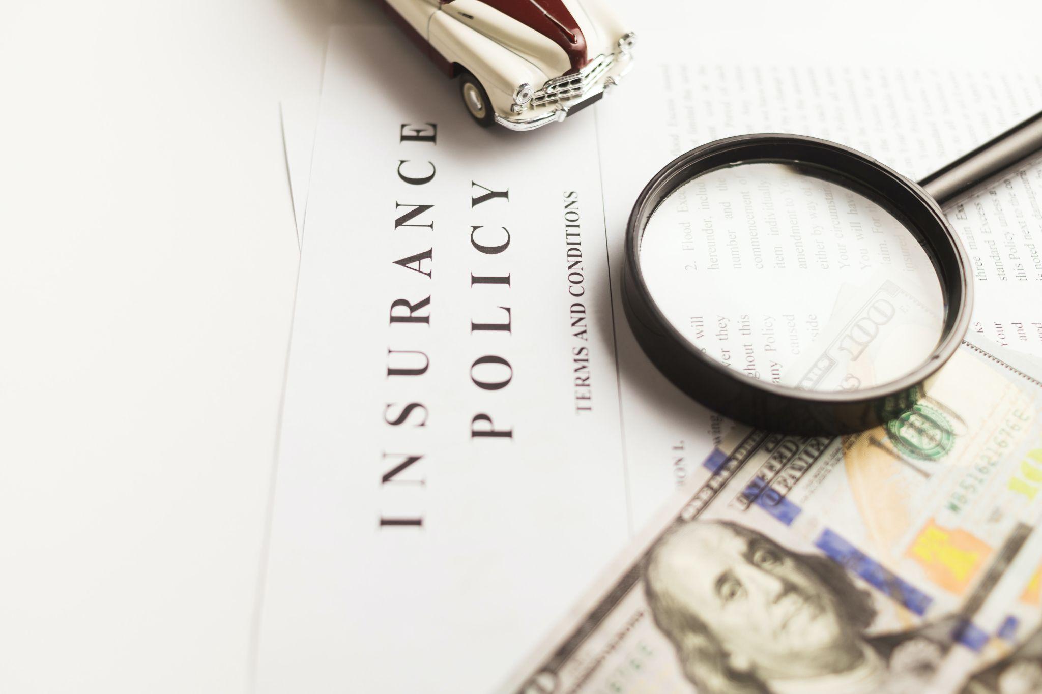 How long should a business keep expired insurance policies