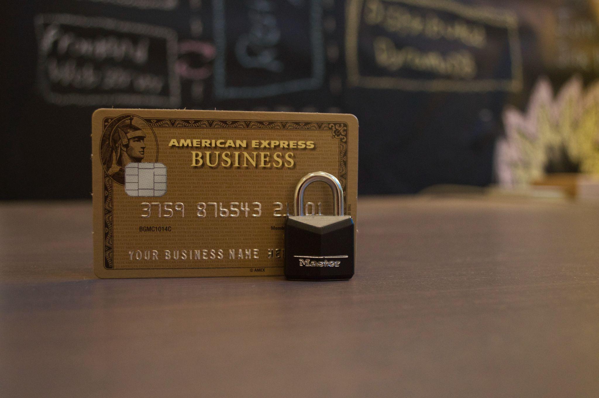 What do I need to get a business credit card